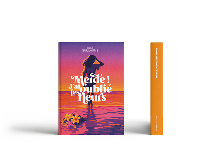 Merde ! J'ai oublié les fleurs - Céline Guillaume 