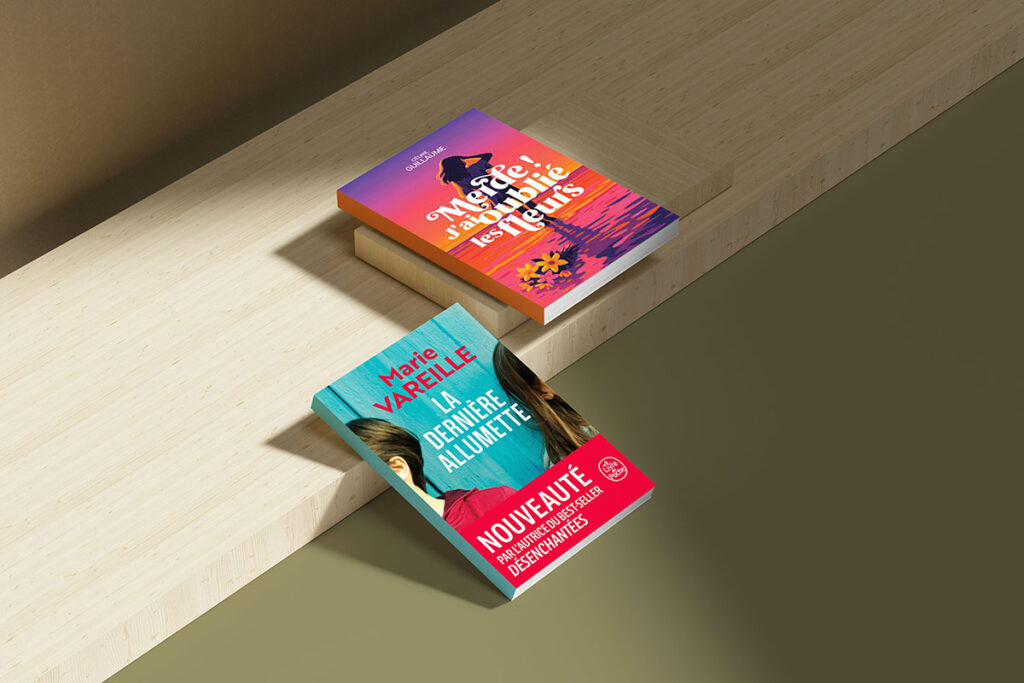 Sélection de romans sur les violences intrafamiliales, dont Merde j'ai oublié les fleurs de Céline Guillaume