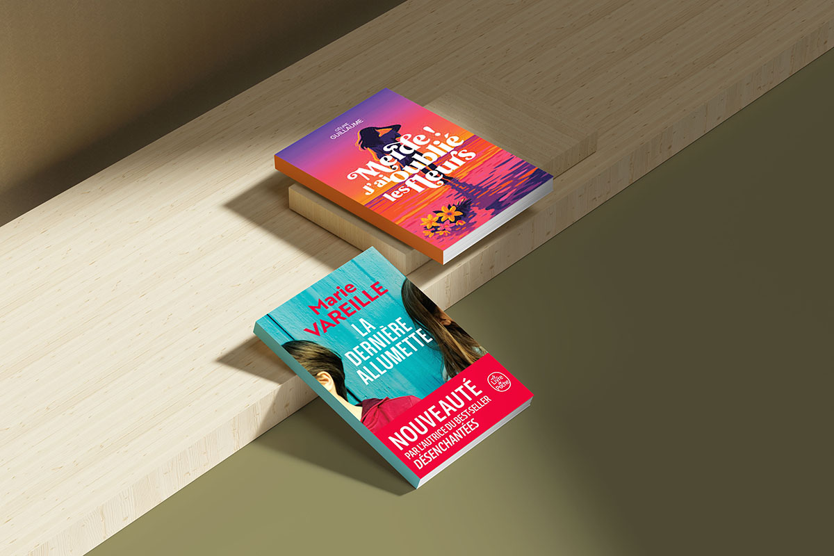 Sélection de romans sur les violences intrafamiliales, dont Merde j'ai oublié les fleurs de Céline Guillaume